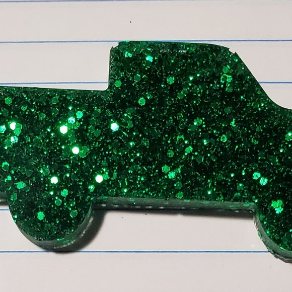 Handmade Epoxy Keychains - Picture 4 of 12